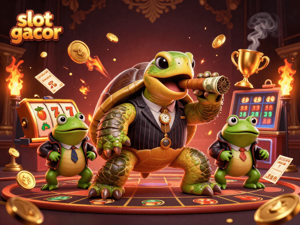 Gali slot gacor untuk meraih kemenangan maksimal dengan berbagai elemen menarik di kasino online.