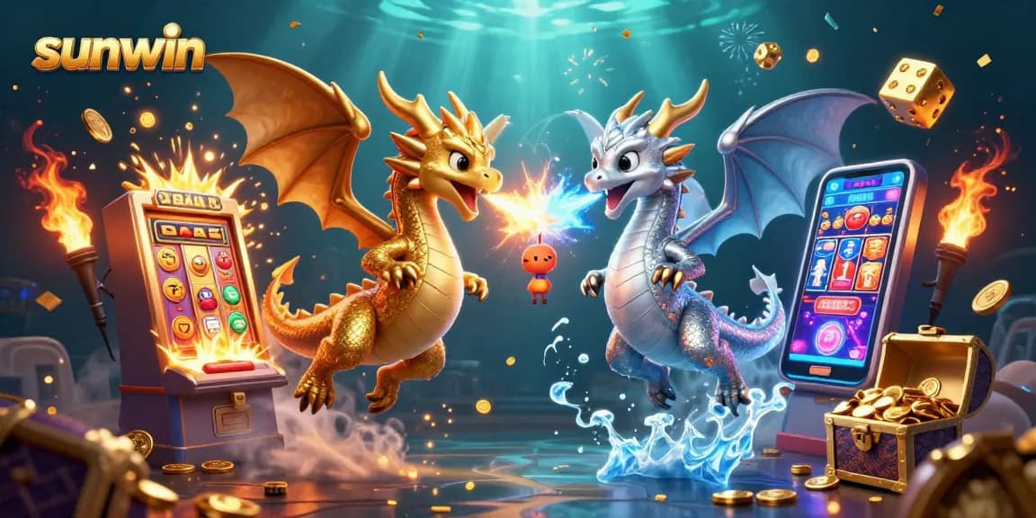 Win big at sunwin with thrilling 3D casino visuals and exciting game elements.