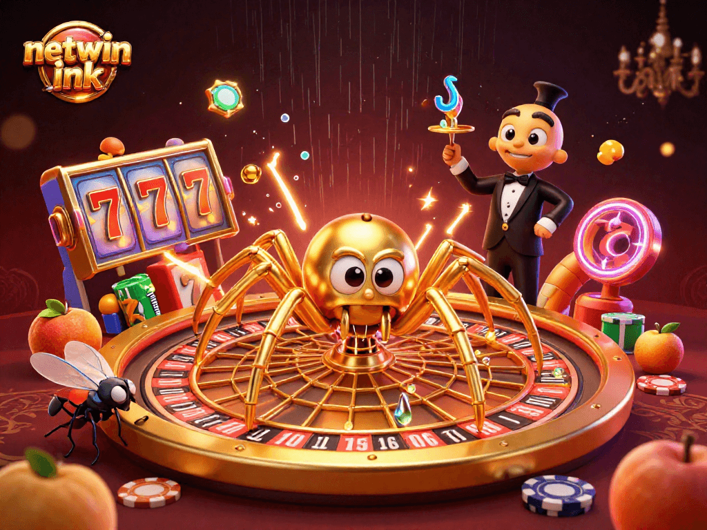 Engage with thrilling bets in the vibrant world of netwin ink's casino scene