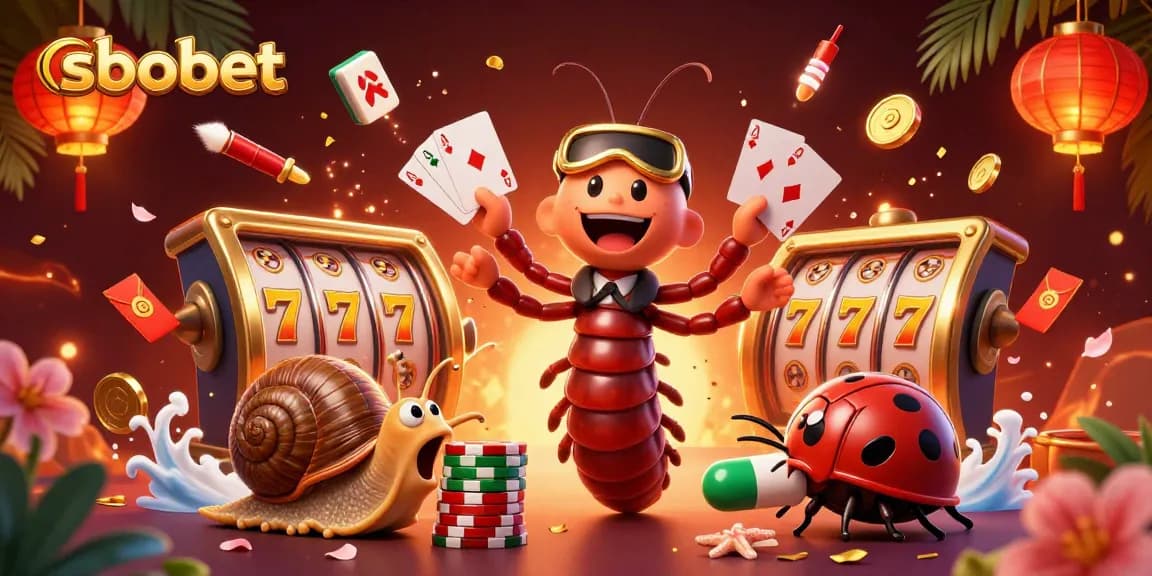 Experience sbobet with exciting slot machines featuring vibrant jackpots and dynamic betting action