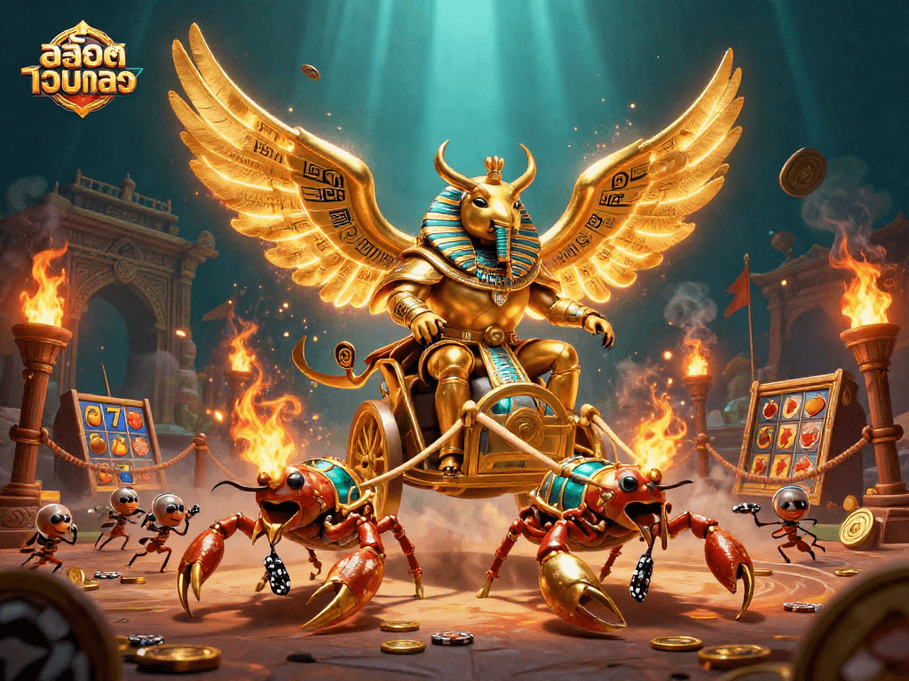 Engage with สล็อตเว็บตรง and enjoy vibrant, dynamic casino elements in a thrilling setting.