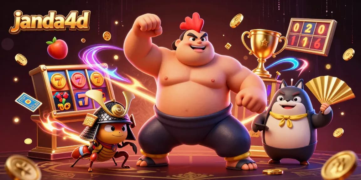 Janda4D menghadirkan pengalaman bermain slot online yang mengasyikkan dan berpotensi menang besar.