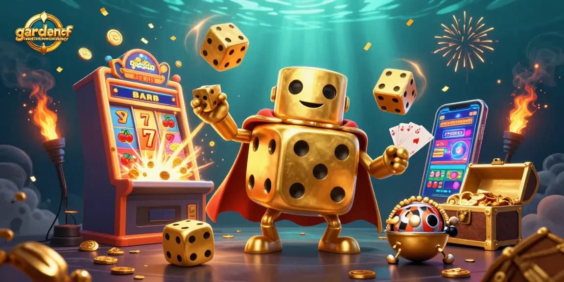 Jelajahi gardenofnaturalbeauty sambil bermain slot yang memikat dengan simbol dan jackpot yang menakjubkan.
