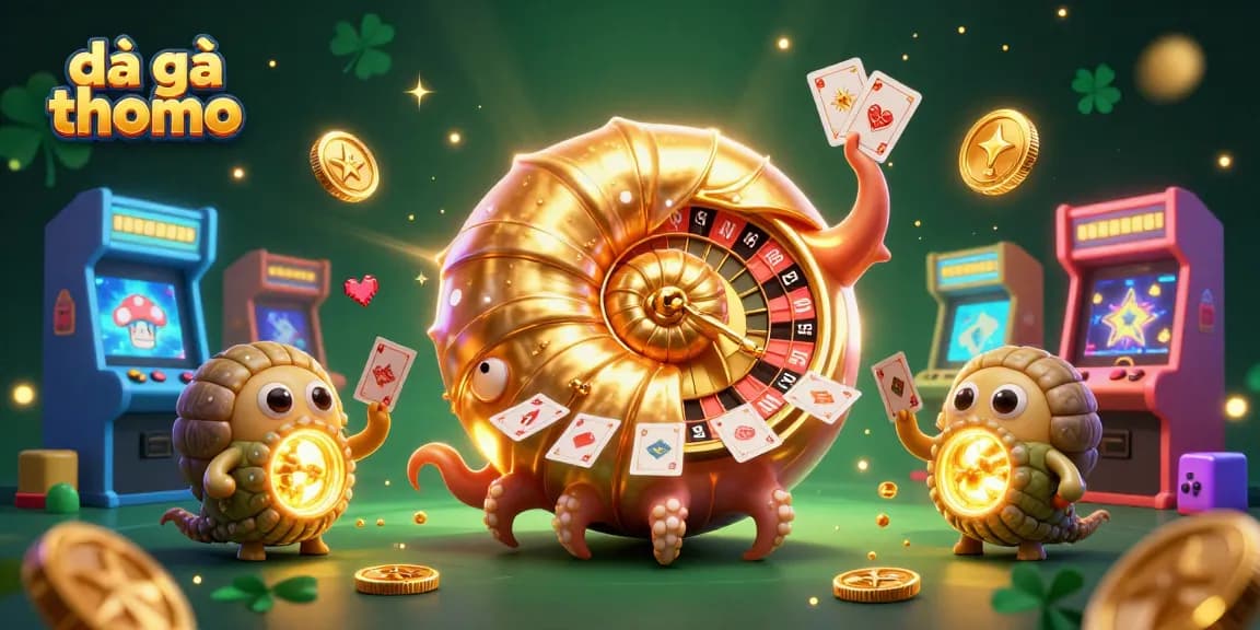 Watch exciting đá gà thomo action with stunning visuals and vibrant gaming elements.