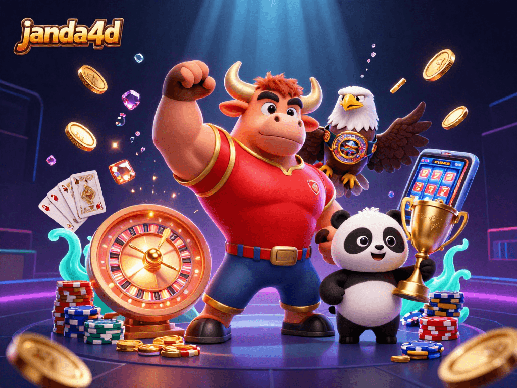 Menangkan hadiah menarik di janda4d dengan kemenangan besar sambil bermain