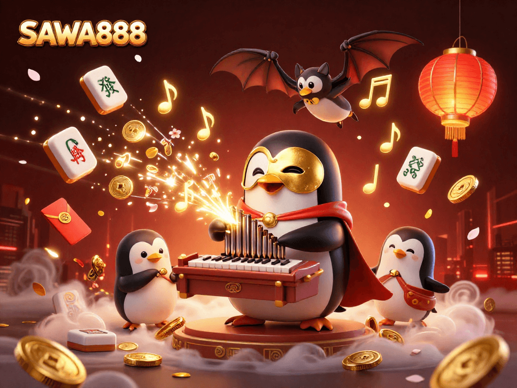 SAWA888 engages players with thrilling games and golden wins from dynamic casino elements.
