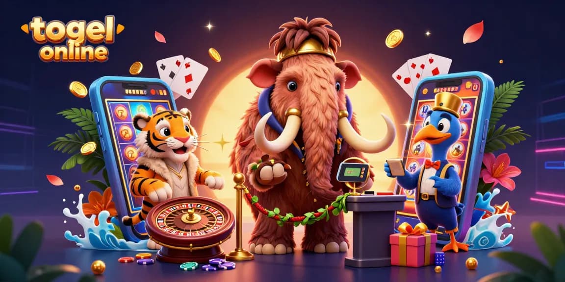 Menangkan togel online dengan solusi inovatif dari JANDA4D, berikan pengalaman bermain yang menyenangkan.