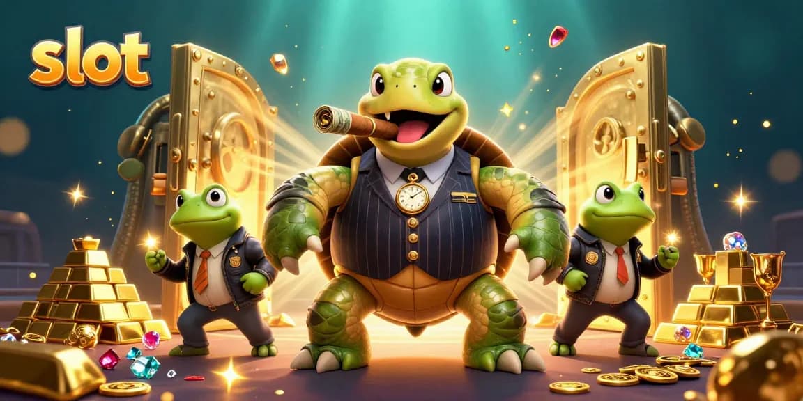 Slot gacor menarik perhatian di permainan kasino dengan peluang menang tinggi.