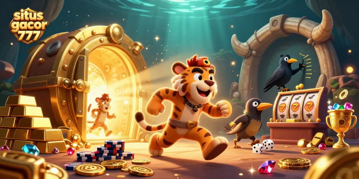 Spin to win at situs slot gacor 777 with exciting prehistoric casino elements!