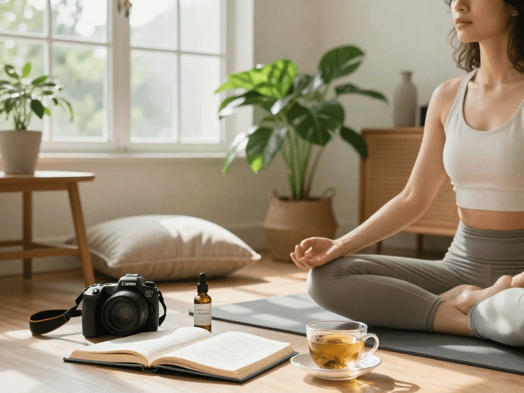 Buy weed online naturally with premium CBD oil products in a tranquil wellness space, highlighting organic ingredients and mindful practices.