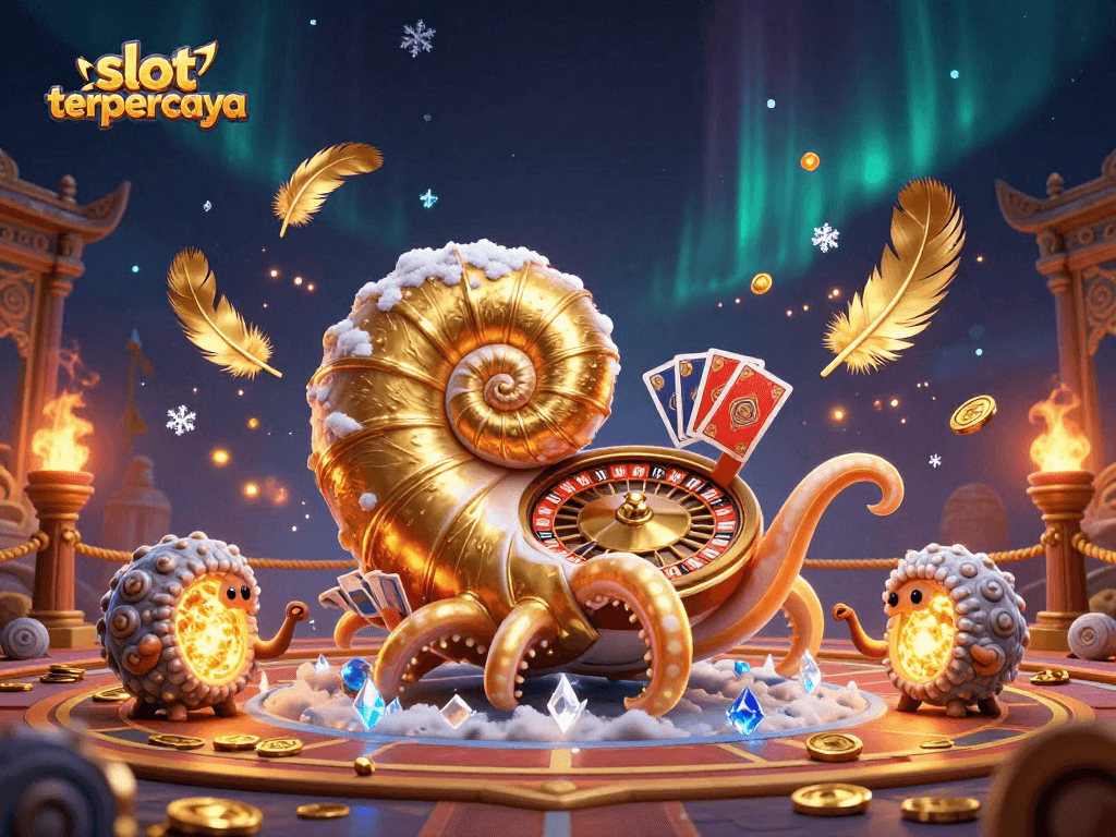 Menangkan jackpot besar dengan slot terpercaya dan permainan kasino menarik lainnya.