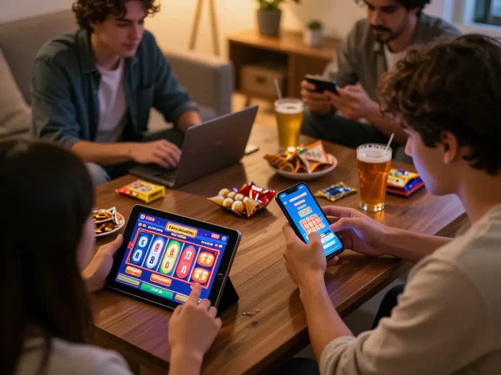 Experience daily jackpots with gtatogel in an exciting home gaming atmosphere.