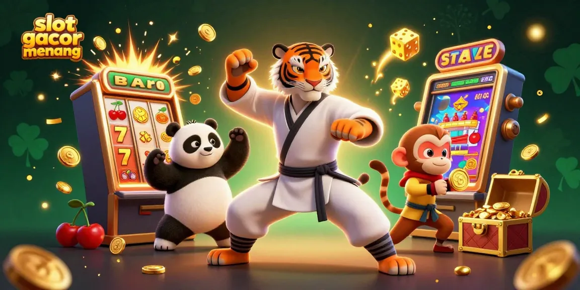 Menangkan slot gacor mudah menang dengan strategi bermain terbaik yang diilustrasikan di gambar ini.