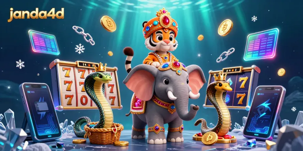Permainan slot online di janda4d menjanjikan pengalaman seru dengan berbagai fitur menarik.