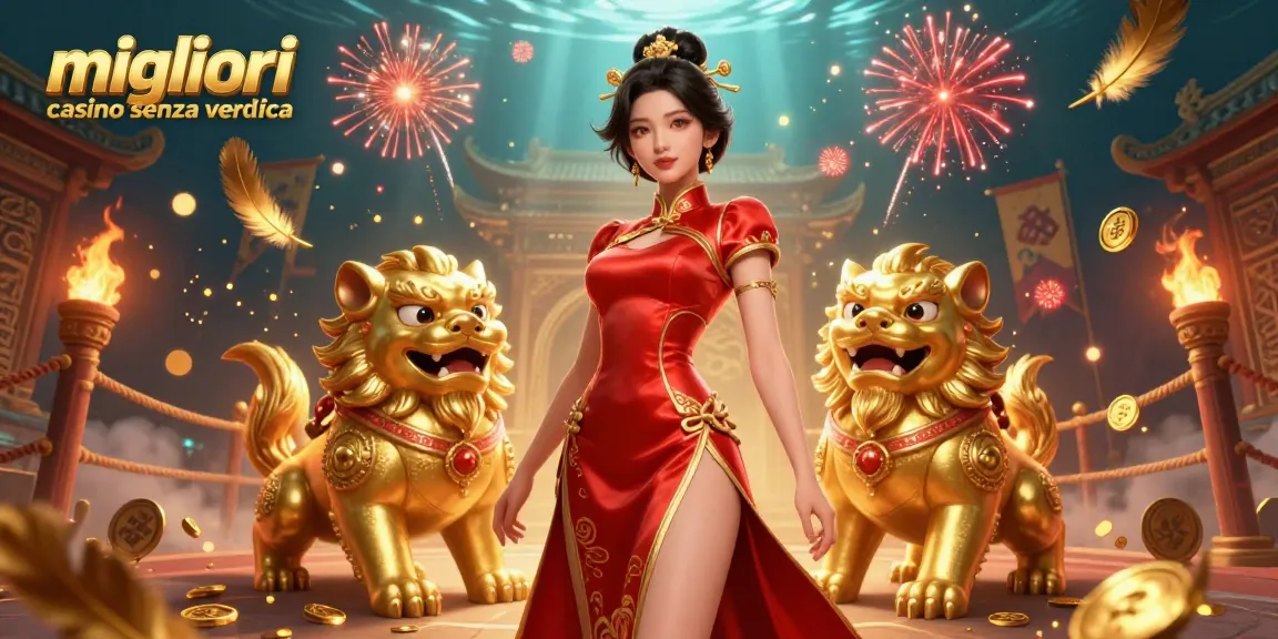 Festeggia nei migliori migliori casino senza verifica con esplosioni di fuochi d'artificio dinamici e affascinanti elementi di gioco.