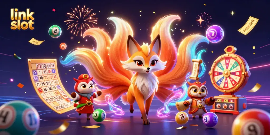 Menggali link slot yang gacor dengan mesin dan elemen permainan slot yang menarik antara karakter spiritual.