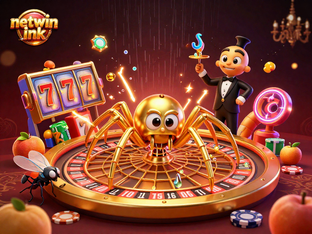 Engage with thrilling bets in the vibrant world of netwin ink's casino scene