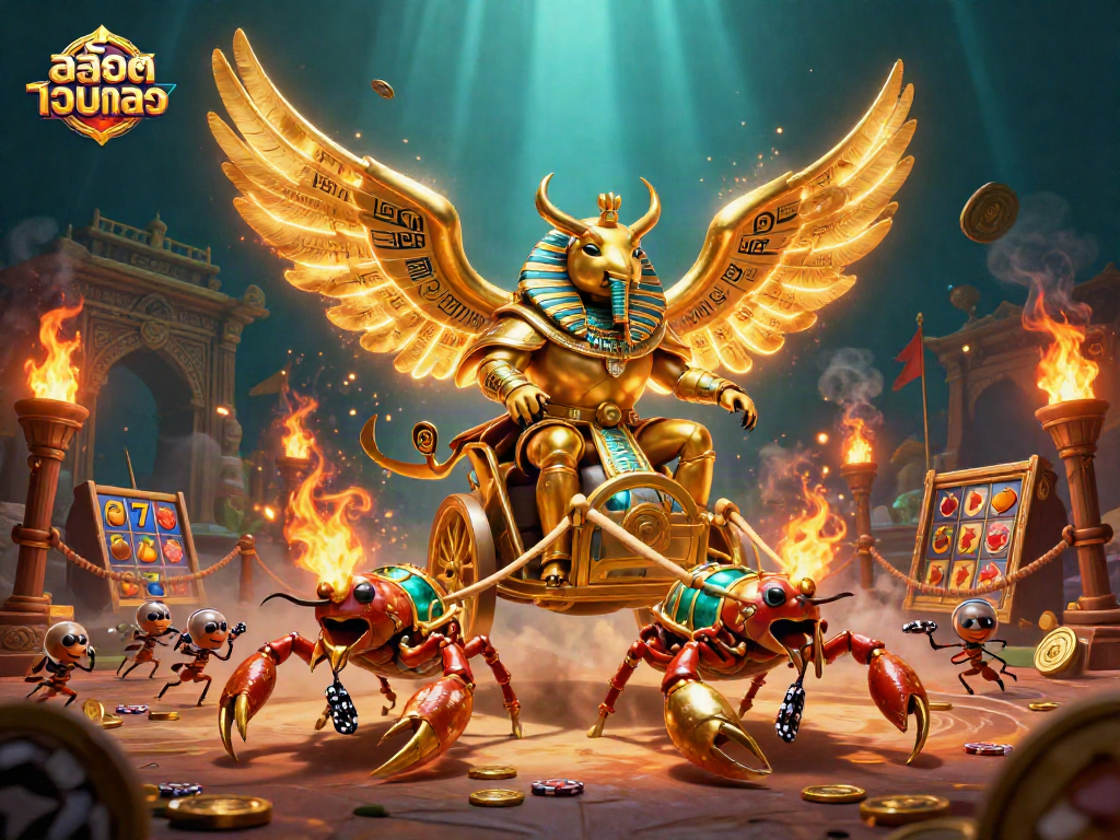 Engage with สล็อตเว็บตรง and enjoy vibrant, dynamic casino elements in a thrilling setting.