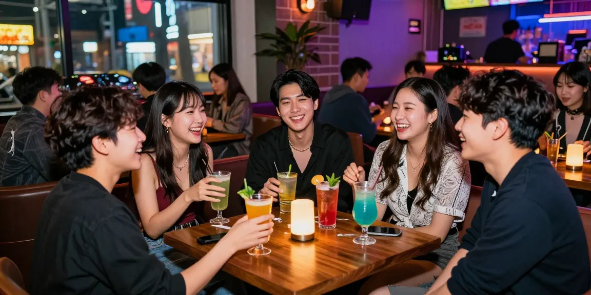 하루이야기 강남의 유흥 알바 정보 커뮤니티, 친구들이 즐기는 밤 문화.