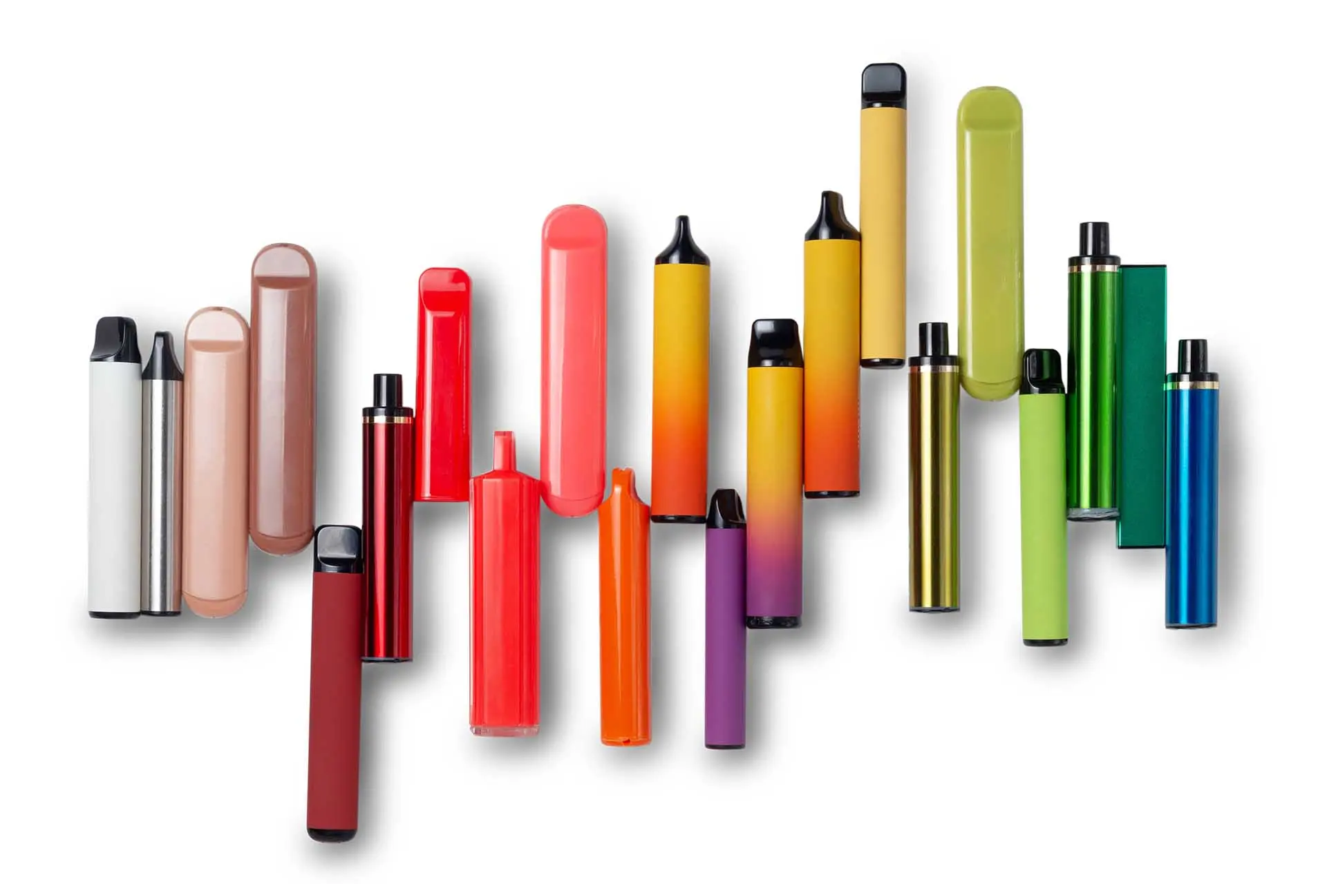 Discover a Reliable Vaping Experience with Lost Mary Prefilled Pods
