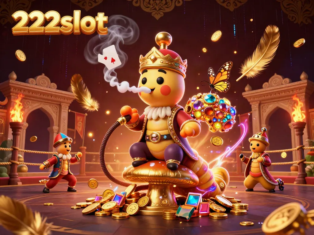 P permainan slot 222slot yang seru dihadirkan dengan ilustrasi 3D yang memukau dan detail.