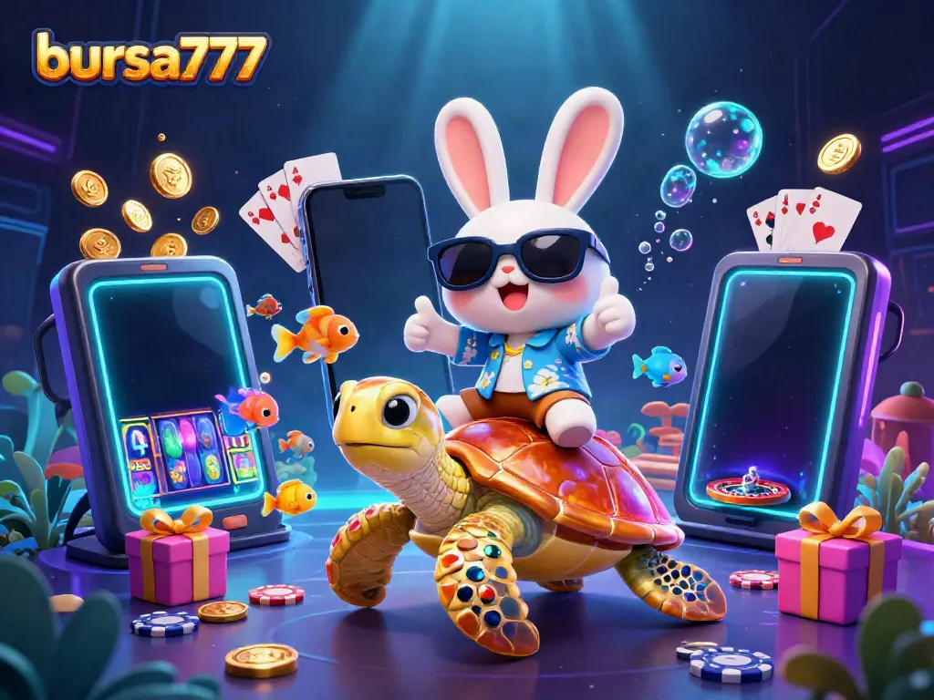 Raih kemenangan di bursa777 dengan pengalaman bermain Slot yang menarik dan aman.