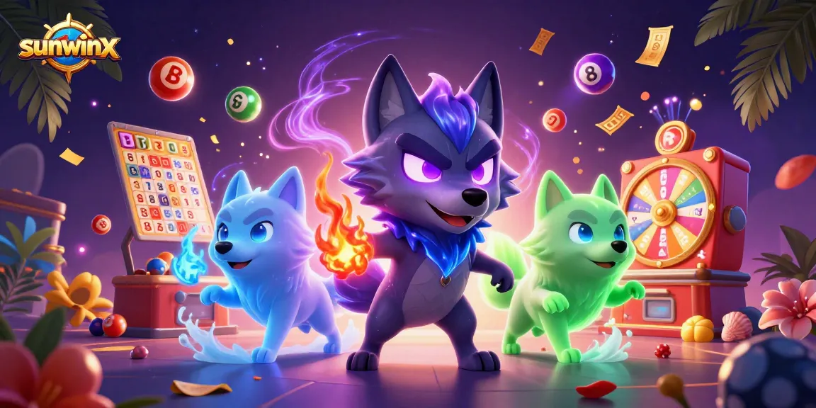 Experience thrilling prizes with sunwinx's vibrant lottery scene featuring dynamic games and bonuses.