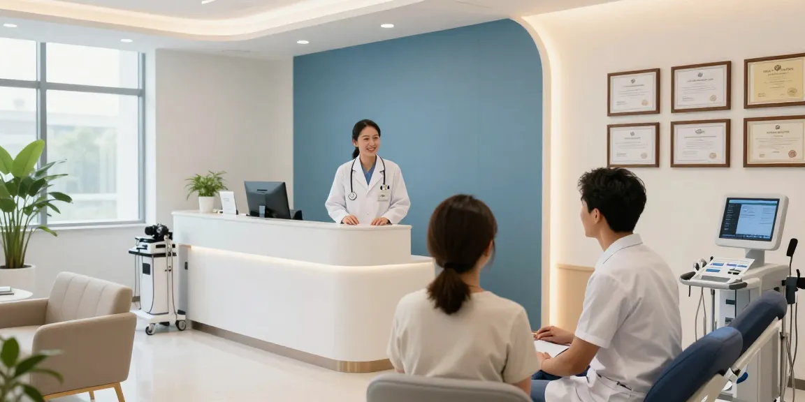 Hair transplant turkey clinic providing expert medical services and patient care in a trusted environment.