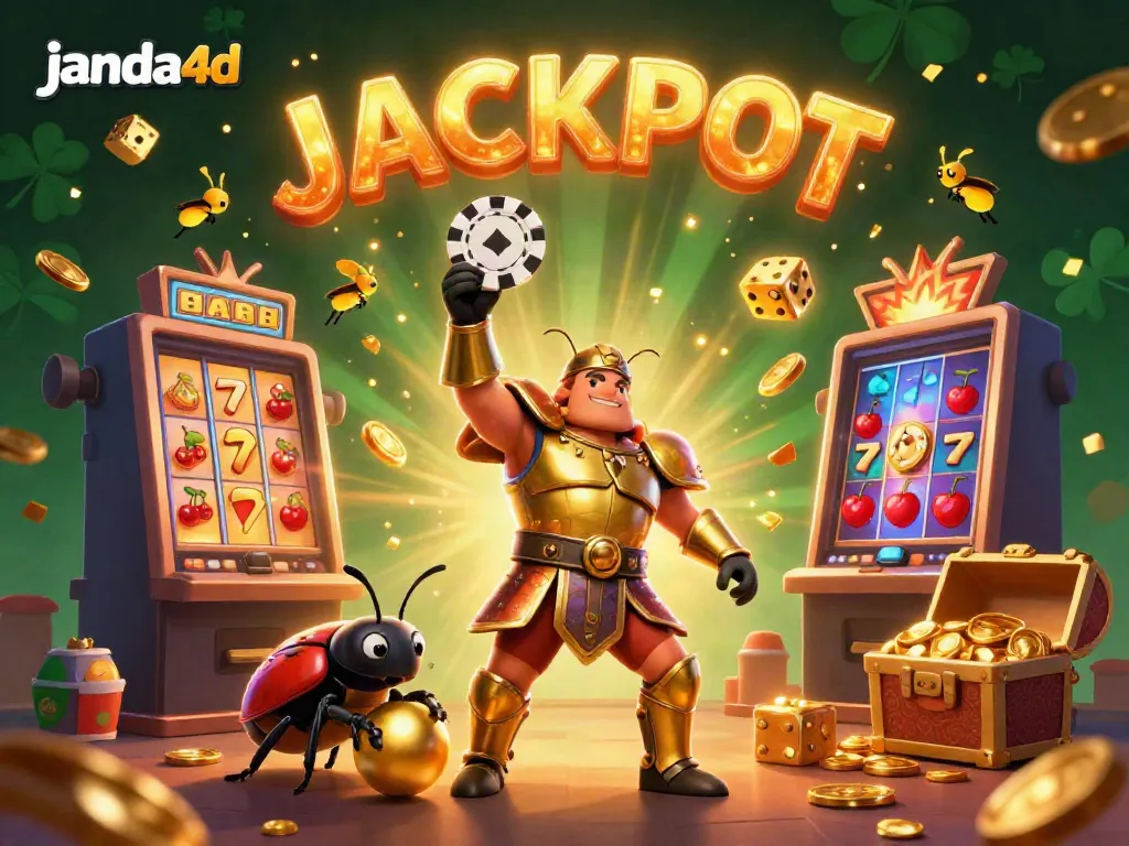 JANDA4D menawarkan pengalaman bermain togel online dengan ancaman menang besar dan aman.