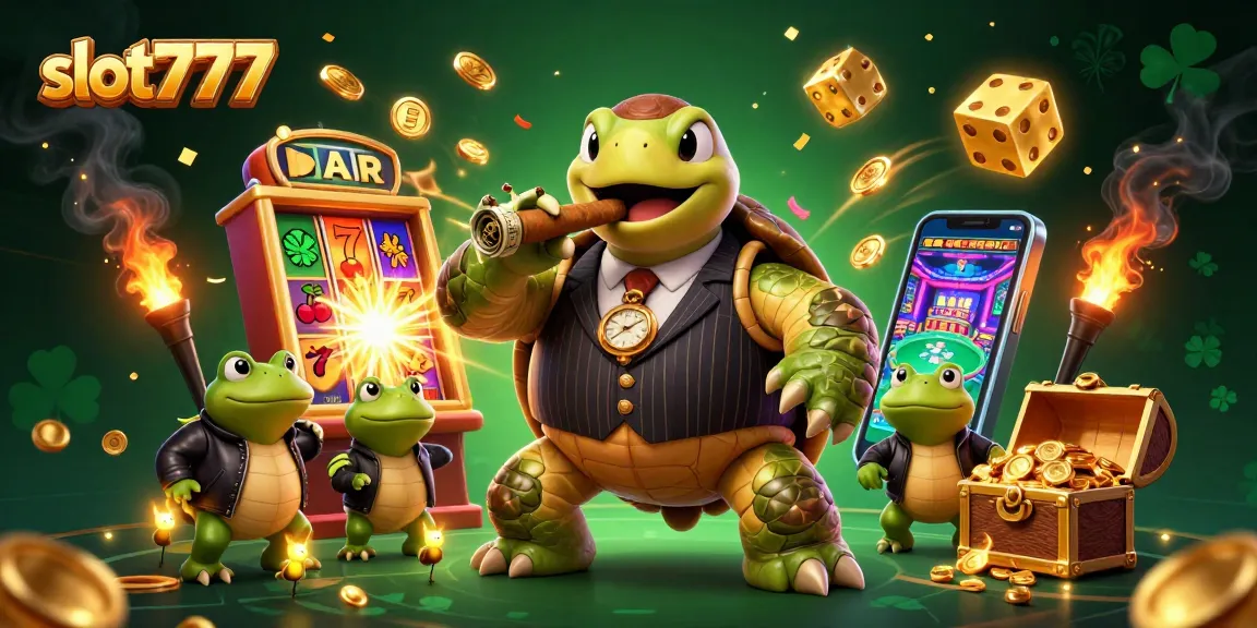 Menangkan jackpot dengan slot777 di ilustrasi kasino yang penuh aksi dan kemewahan.