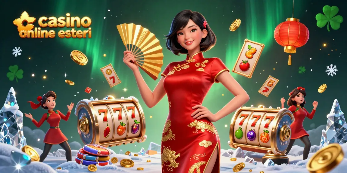 Vivi un gameplay emozionante nei casino online esteri con visivi vibranti ed elementi di gioco entusiasmanti.