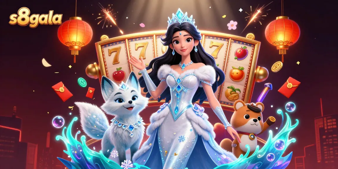 Experience thrilling wins at s8gala with exciting slots and stunning visuals.