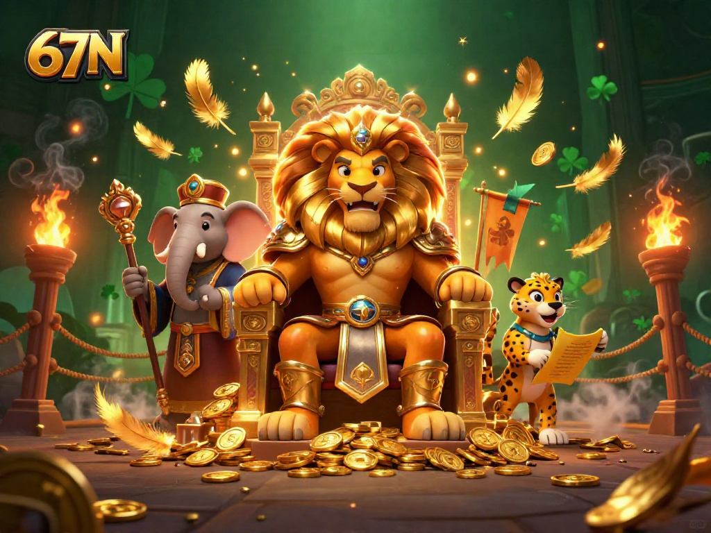 Entre no mundo de jogos emocionantes com 67N e descubra estratégias vencedoras!