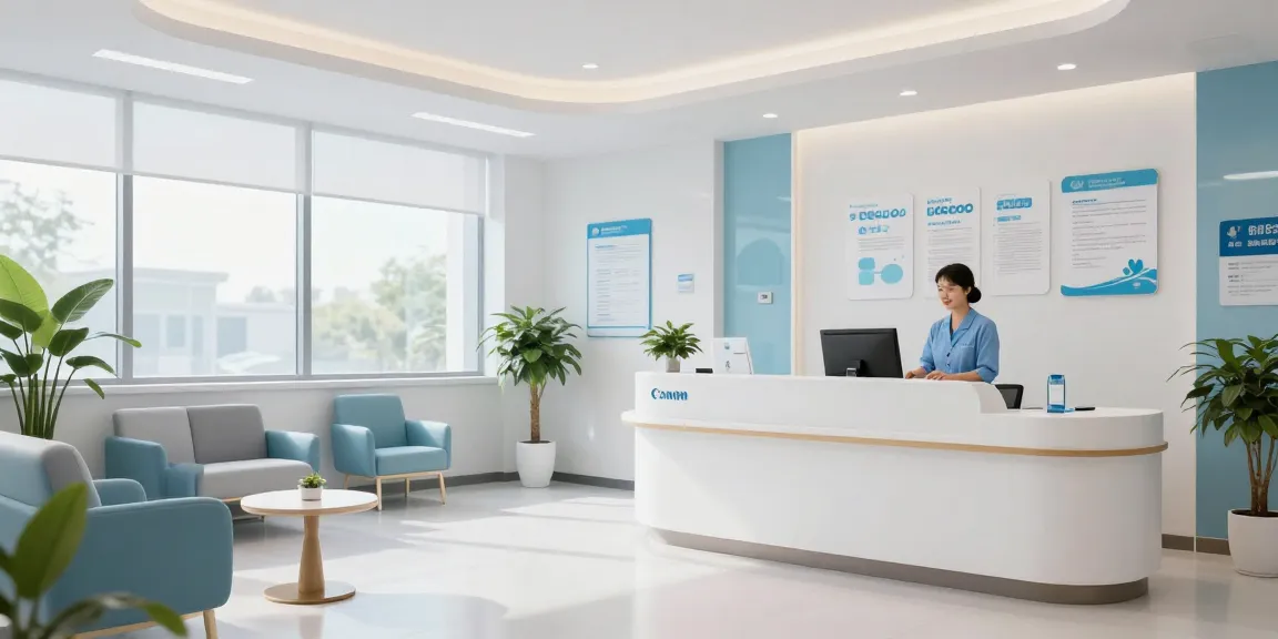 David Hoffmeister reviews on compassionate patient care in a modern healthcare clinic.