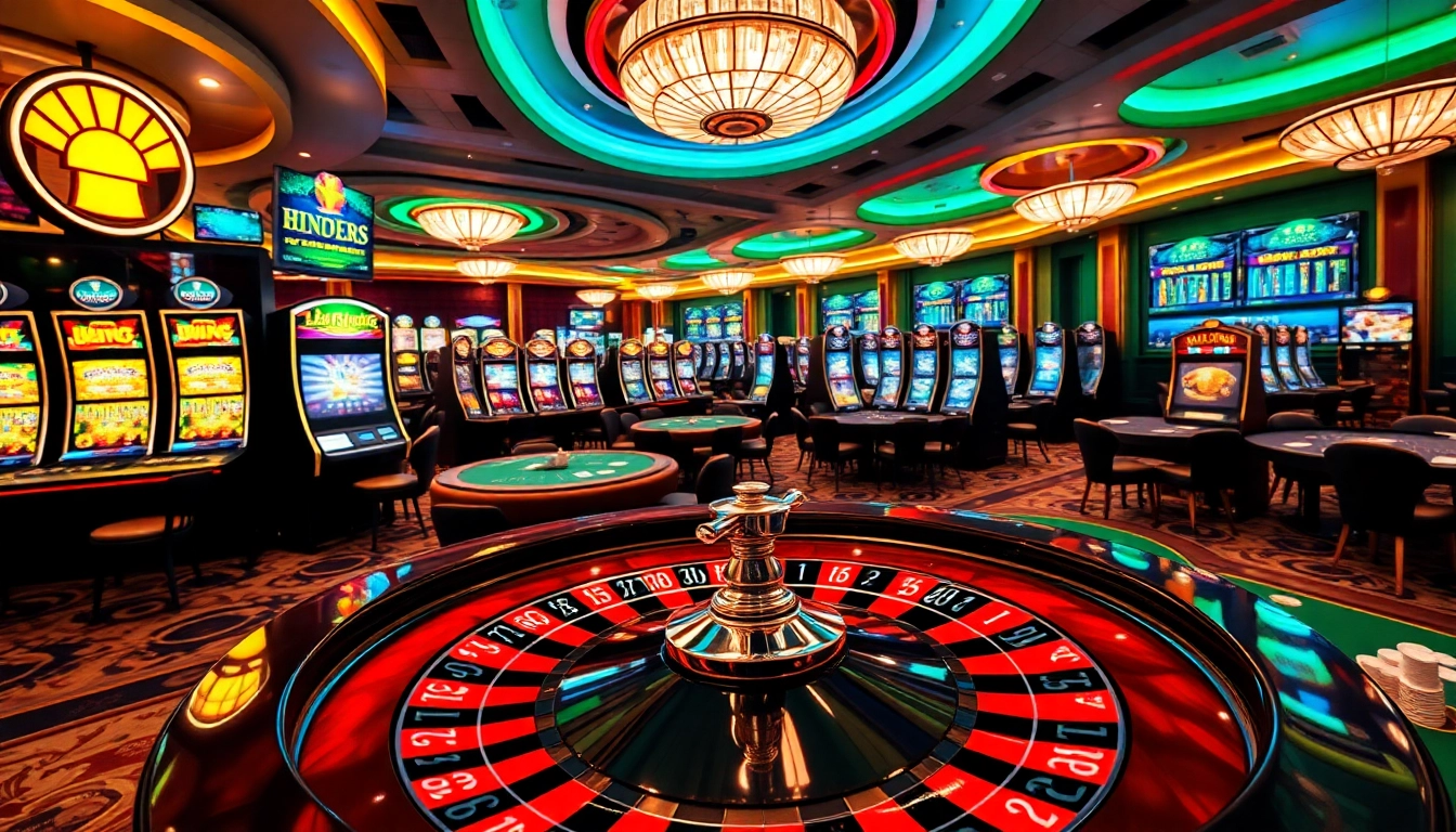 Experience the thrilling online gambling world with https://bancadoithuong-babydodoo.jpn.com/, featuring vibrant casino elements.