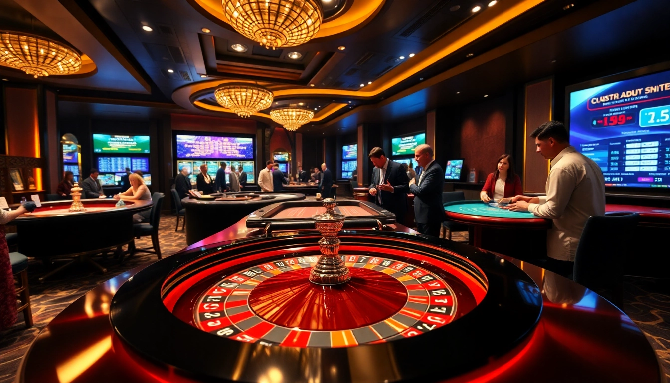 Experience thrilling gameplay at gg88.com with lively casino activities and vibrant gaming atmosphere.