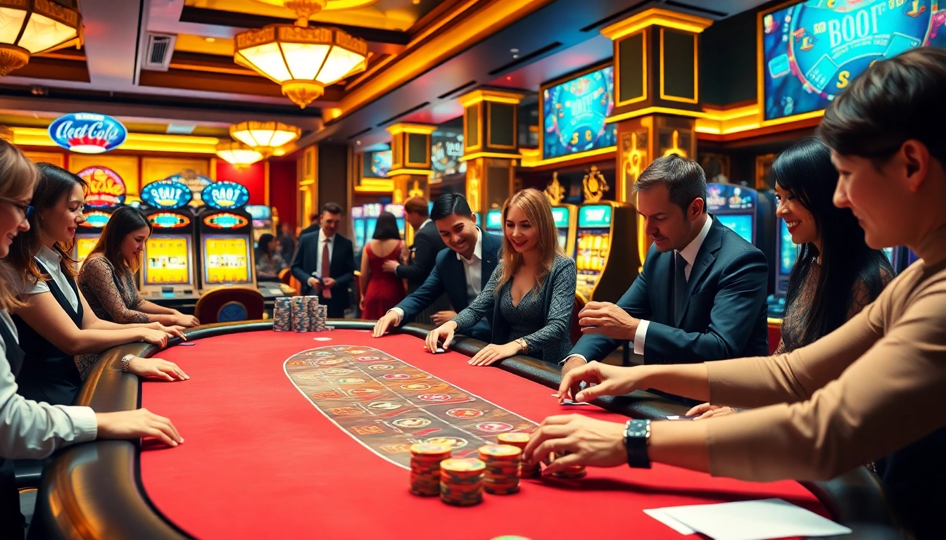 Experience high-stakes action and excitement at https://rr88me.com/ with professional dealers and vibrant casino games.