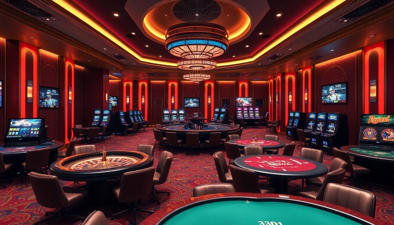 Join the excitement at https://33bd.io/ with luxurious casino elements and live betting features.