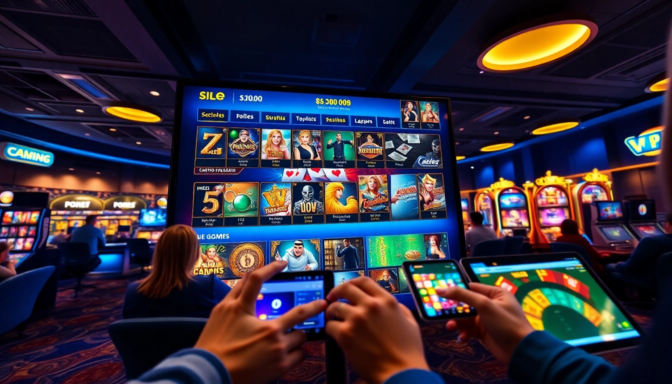 Experience the vibrant online gaming at https://tr88.gg/ with engaging interfaces and diverse game categories.