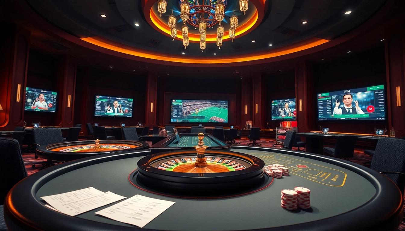 Experience the thrill of betting with llink alternatif sbobet in a vibrant online casino environment.