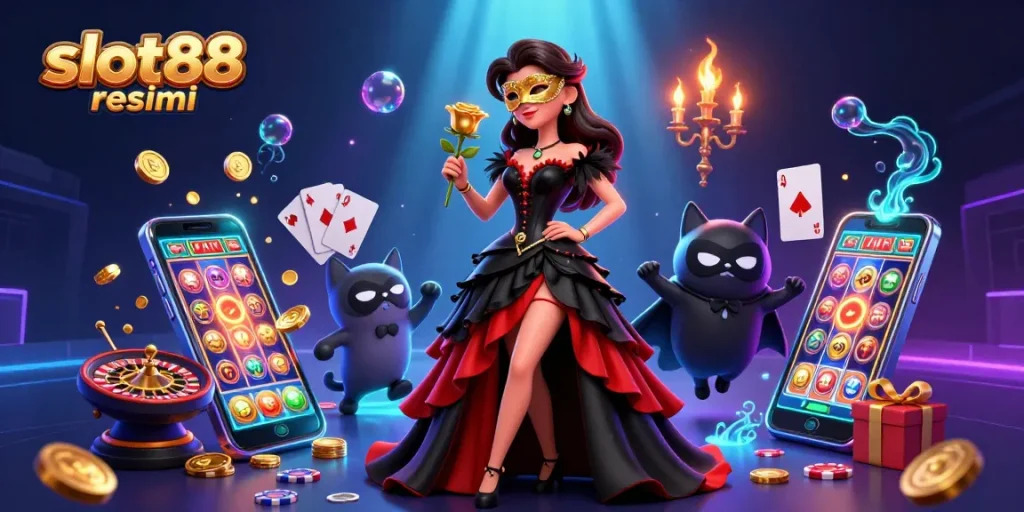 Mainkan slot di slot88 resmi untuk pengalaman bermain yang mendebarkan dengan kemenangan tinggi!