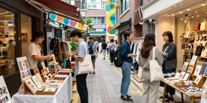 Explore unique local shops in Seoul's vibrant shopping scene, highlighting personalized experiences and community connection at https://forumup.org/shop/search.php?ca_id=&addr1=&addr2=&addr3=&schKeyword=.