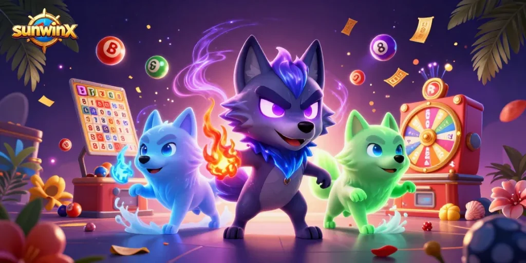 Experience thrilling prizes with sunwinx's vibrant lottery scene featuring dynamic games and bonuses.