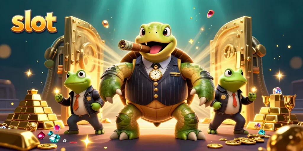 Slot gacor menarik perhatian di permainan kasino dengan peluang menang tinggi.